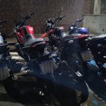 Quatro homens são presos suspeitos de desmanchar motos roubadas em Salvador