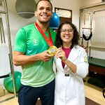 Fisioterapeuta de Natal vem transformando Vidas e impactando o Judô Paralímpico