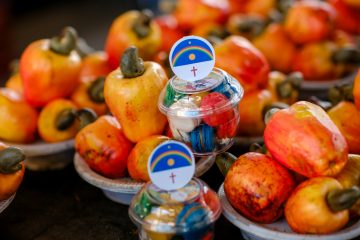 A’Macarons lança coleção Sabores de Pernambuco com recheios inspirados nos doces do Estado
