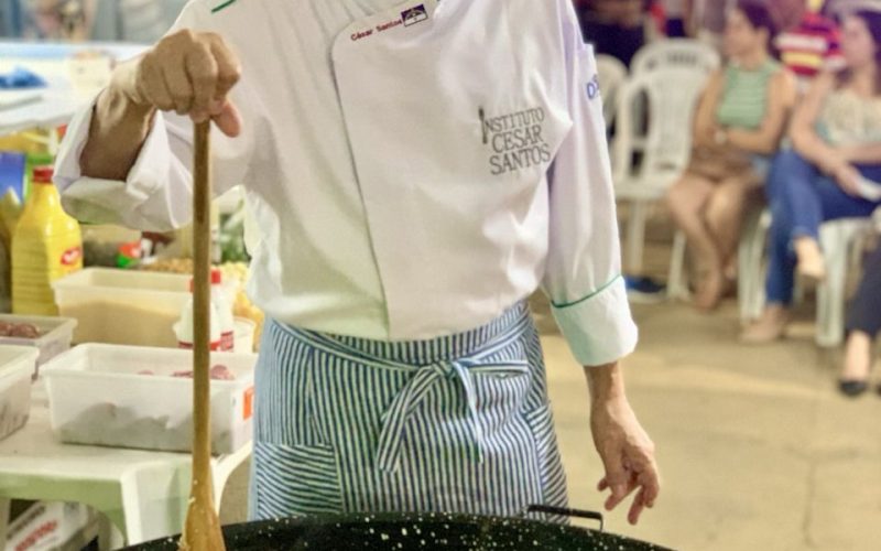 Feira gastronômica Olinda Dá Gosto no Carnaval vai funcionar durante os festejos de Momo, na Marim dos Caetés