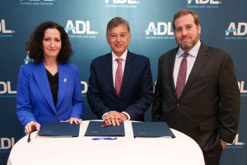 ADL e CONIB se unem para combater o antissemitismo e o extremismo no Brasil