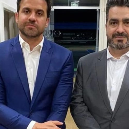 PRTB confirma candidatura de Pablo Marçal à Presidência com apoio de Gusttavo Lima