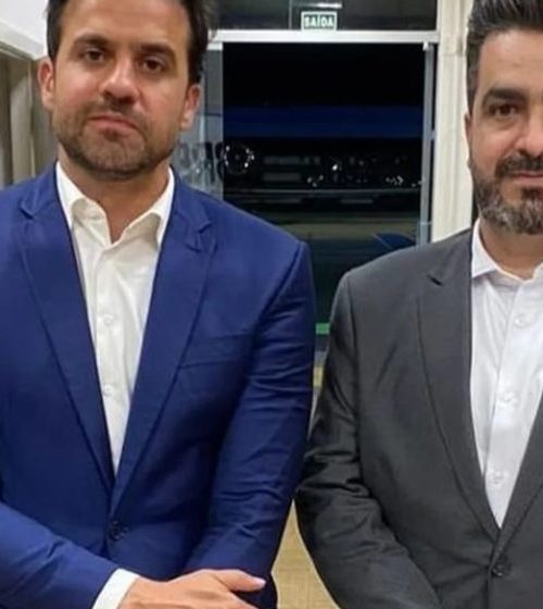 PRTB confirma candidatura de Pablo Marçal à Presidência com apoio de Gusttavo Lima