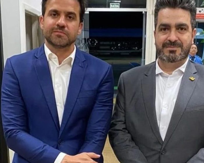 PRTB confirma candidatura de Pablo Marçal à Presidência com apoio de Gusttavo Lima
