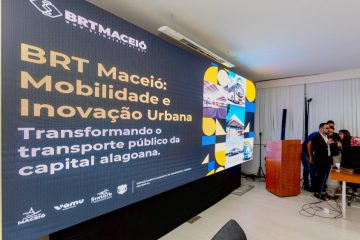Maceió surpreende com grandes avanços na Mobilidade Urbana ao longo da história