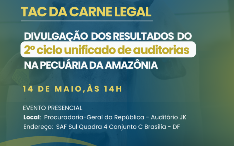 Acompanhe de perto: Inscreva-se para receber as novidades das auditorias na pecuária
