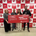 Masterboi apoia o Forró Iluminado 2025 da AACD Recife