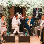 Brasil em pauta: Nelson e Anne Wilians participam de painel internacional da Forbes França no Festival de Cannes