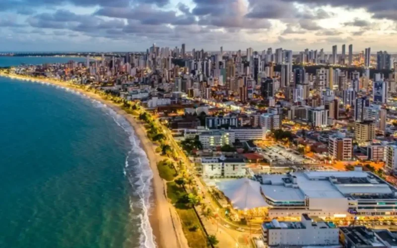 “João Pessoa: Oásis de qualidade de vida no coração do Nordeste”