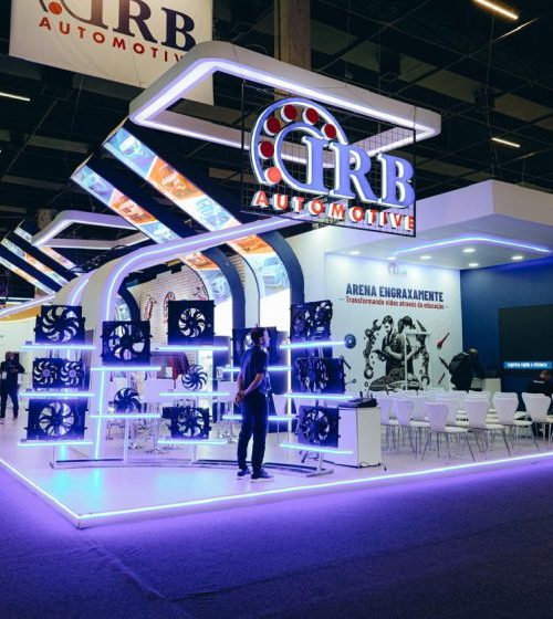 IRB Automotive reforça protagonismo no setor com destaque na Automec 2025