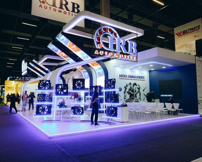 IRB Automotive reforça protagonismo no setor com destaque na Automec 2025