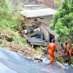 Camaragibe e Recife recebem simulado de deslizamento e evacuação em áreas de risco