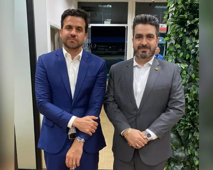 Leonardo Avalanche desponta como novo líder da direita e fortalece PRTB com aliança com Pablo Marçal