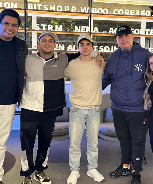 MC Pedrinho assina com a Strm e inicia nova fase da carreira como artista independente