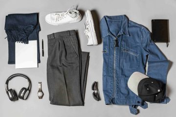 Como montar um guarda-roupa masculino básico e versátil?