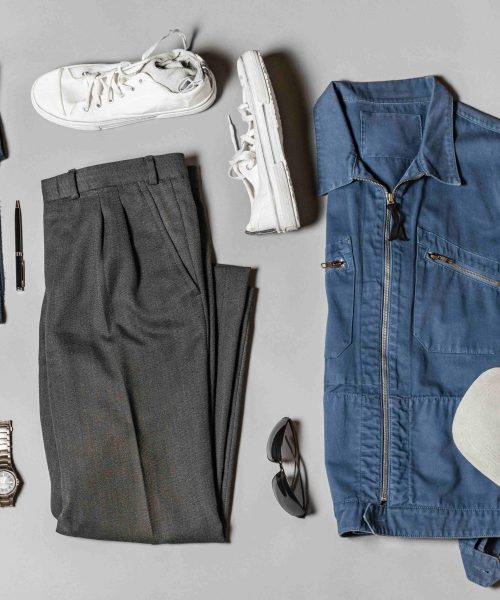 Como montar um guarda-roupa masculino básico e versátil?