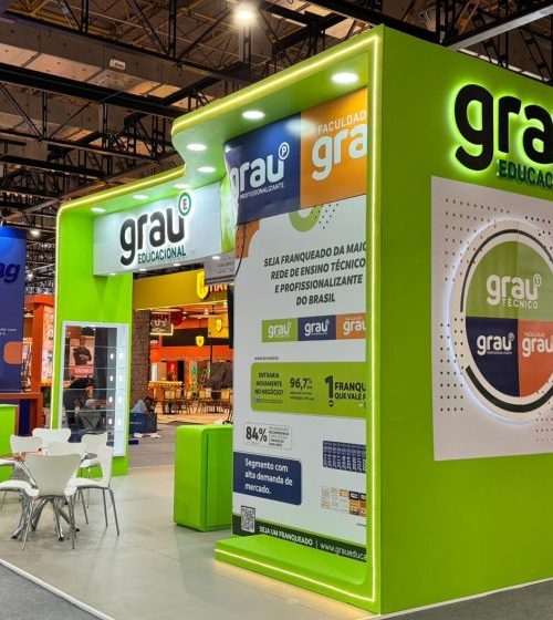 Franquias nordestinas se destacam como opções rentáveis na ABF Franchising Expo 2025