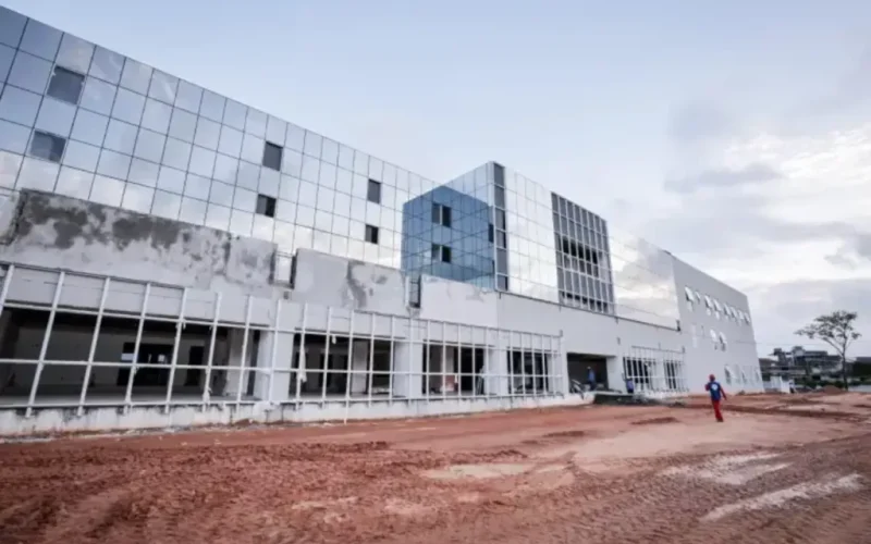Recife inaugura inovador Hospital da Criança com terapia de equoterapia inédita na