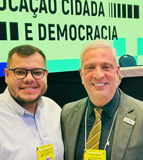Instituto Nelson Wilians defende educação cidadã em encontro da ABEL
