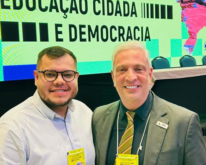 Instituto Nelson Wilians defende educação cidadã em encontro da ABEL