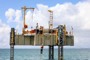 Contrato assinado marca o início de uma nova era para a Ponte
