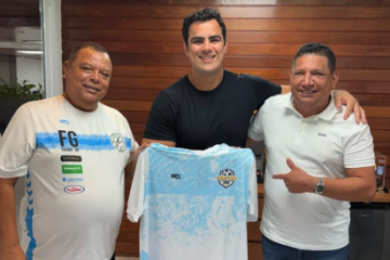 De celeiro de talentos a clube profissional: Waldisnei da Cunha Amorim comanda revolução no Uirapuru
