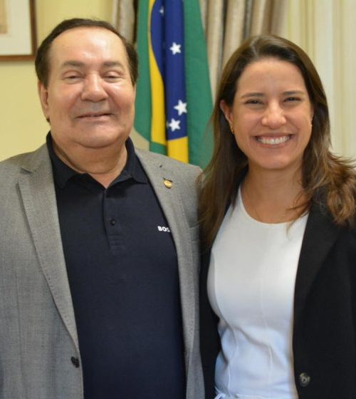 Deputado Izaías Régis comemora edital para construção do Complexo de Polícia Científica de Garanhuns