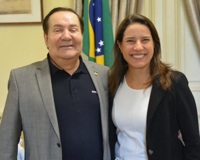 Deputado Izaías Régis comemora edital para construção do Complexo de Polícia Científica de Garanhuns