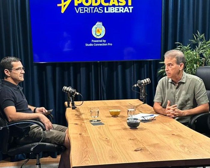 Coronel Alberto Feitosa participa de podcast e seminário internacional em Lisboa
