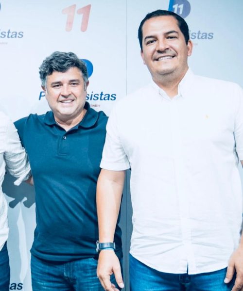 Dannilo Godoy declara apoio a Eduardo da Fonte para o Senado: “É o nome que traz resultados para Pernambuco”
