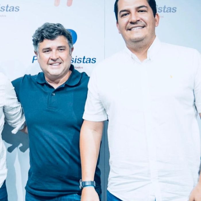 Dannilo Godoy declara apoio a Eduardo da Fonte para o Senado: “É o nome que traz resultados para Pernambuco”