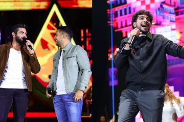 Henrique & Juliano e Nattan comandam festa neste sábado no Centro de Convenções de Pernambuco