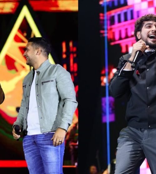 Henrique & Juliano e Nattan comandam festa neste sábado no Centro de Convenções de Pernambuco